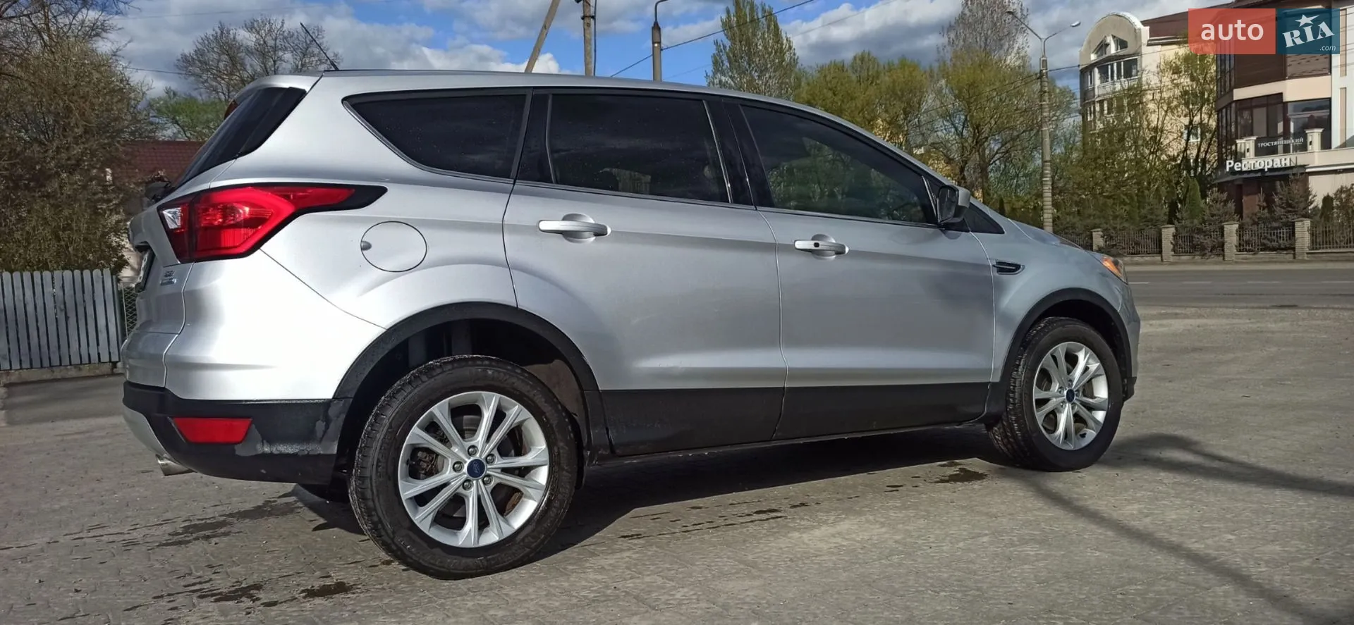 2019 Ford Escape - мініатюра 8