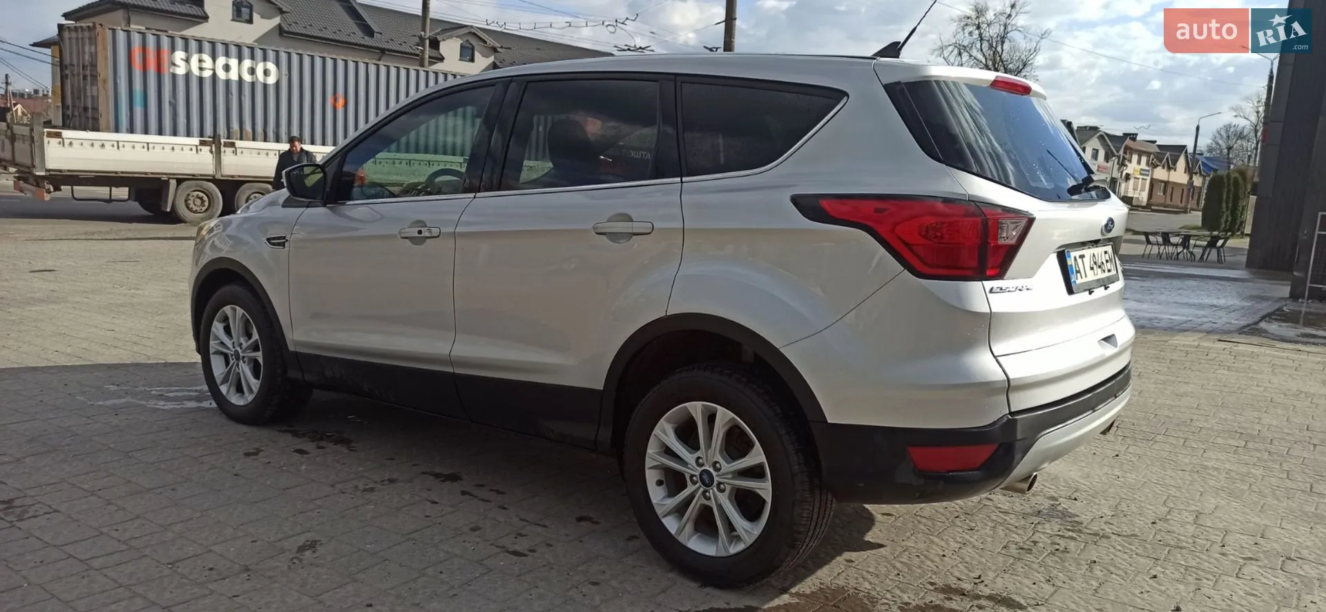 2019 Ford Escape - мініатюра 13