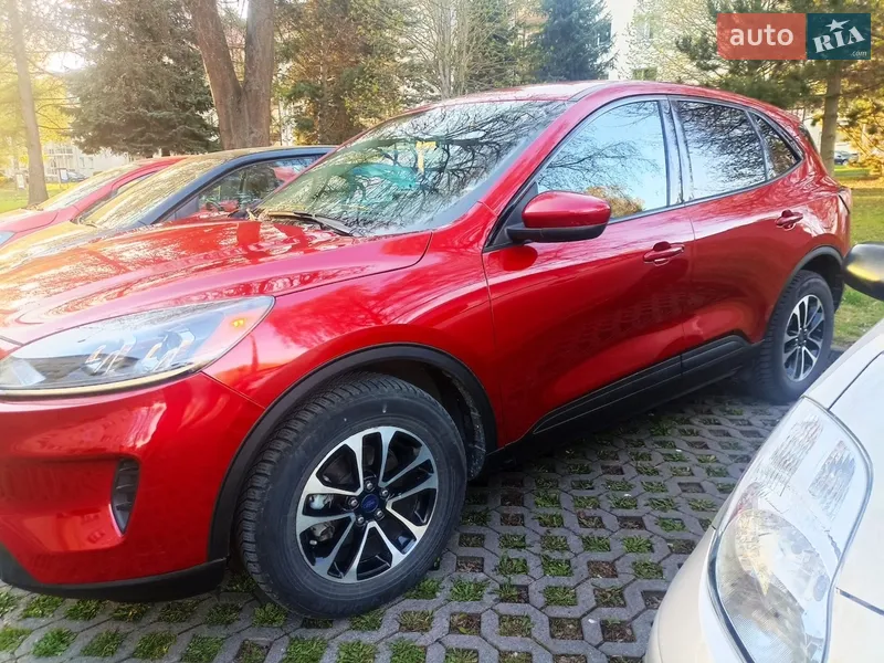 Ford Escape