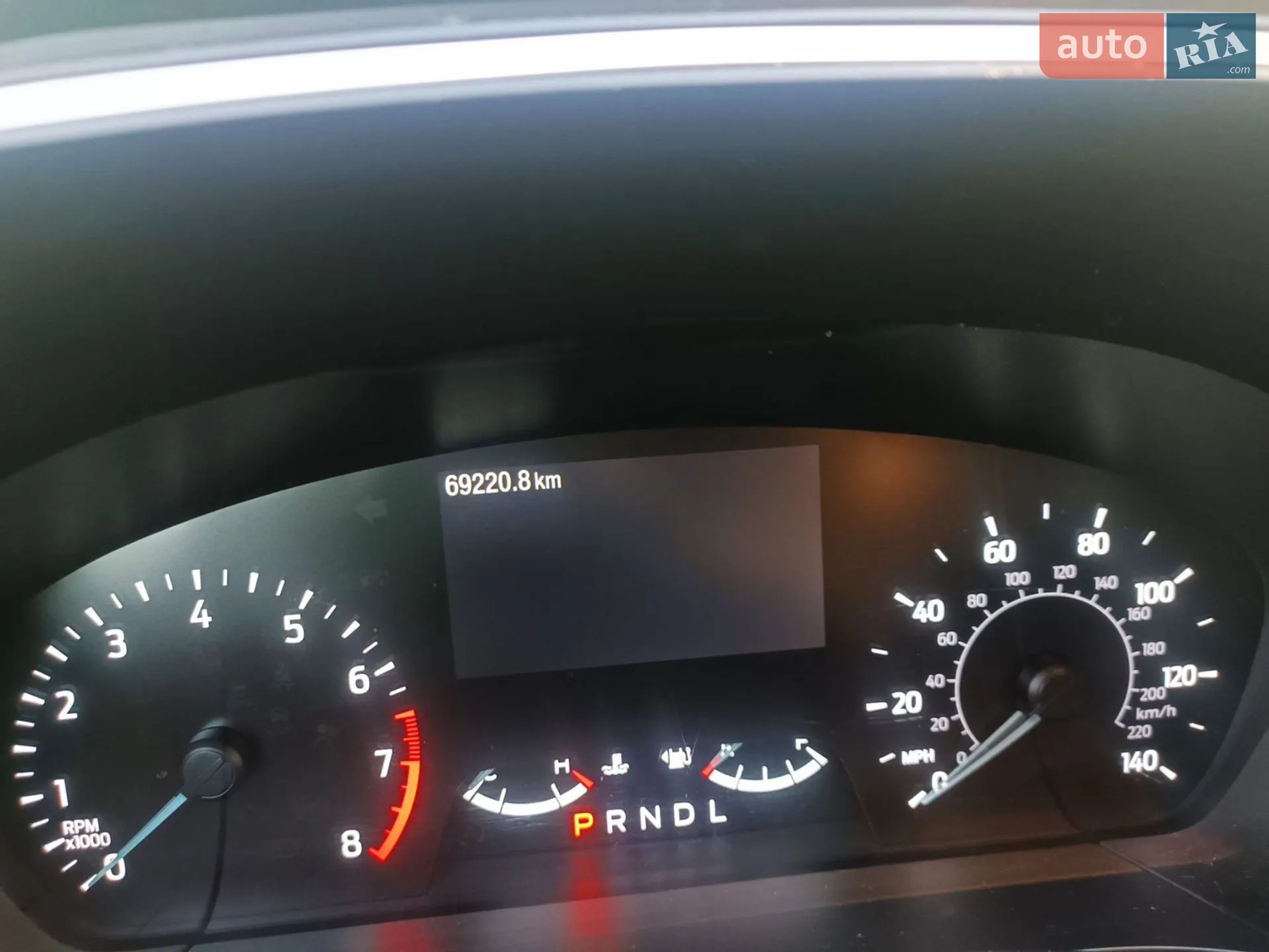 2020 Ford Escape - мініатюра 7