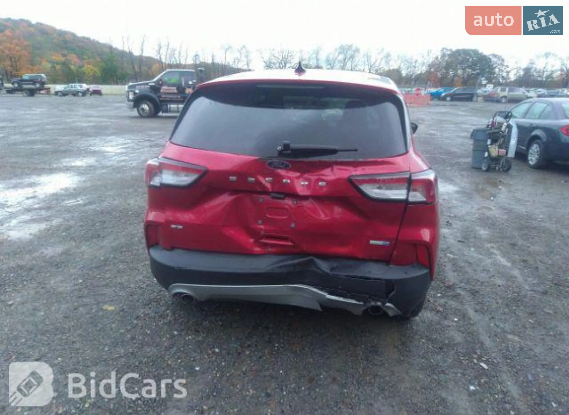 2020 Ford Escape - мініатюра 17