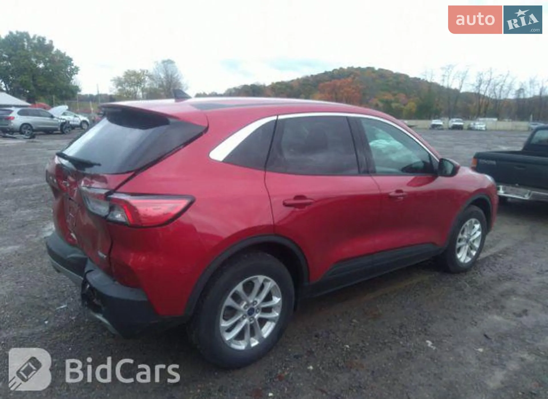 2020 Ford Escape - мініатюра 16
