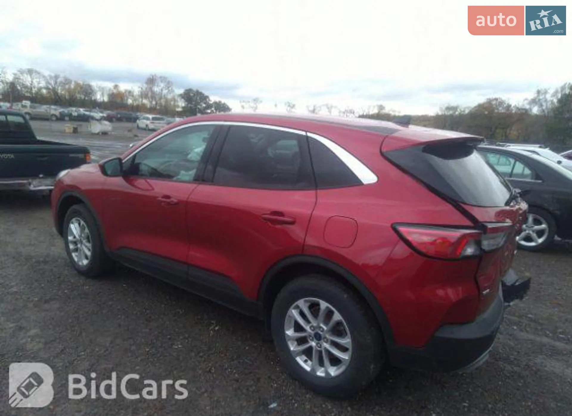 2020 Ford Escape - мініатюра 15