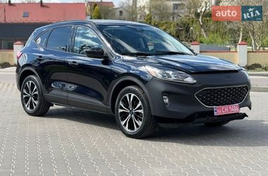 Внедорожник / Кроссовер Ford Escape 2021 в Львове