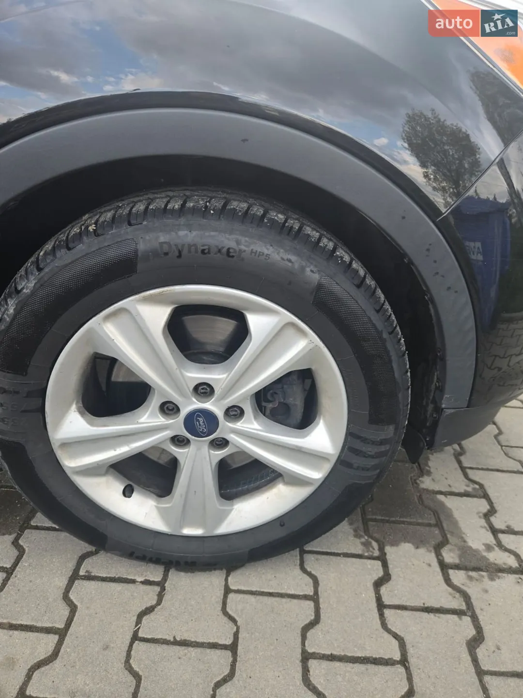 2015 Ford Escape - мініатюра 2