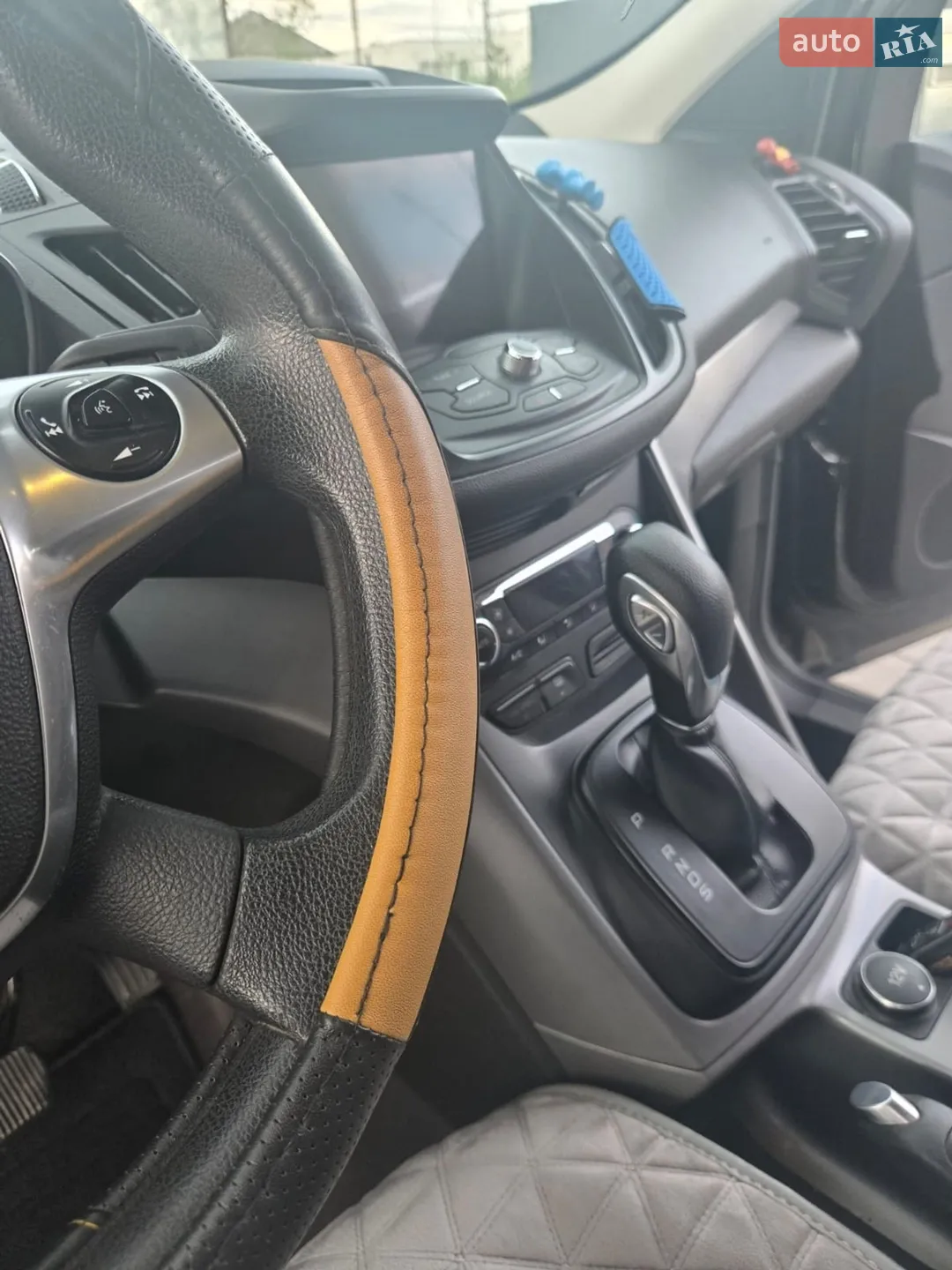 2015 Ford Escape - фото 1