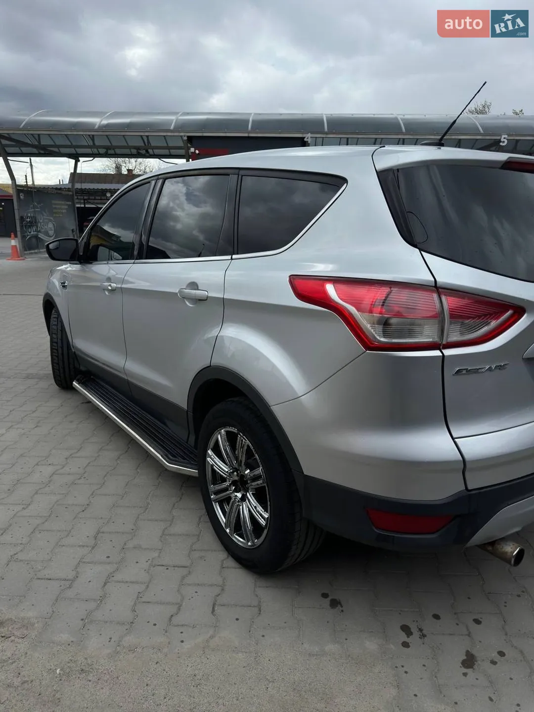 2015 Ford Escape - мініатюра 5