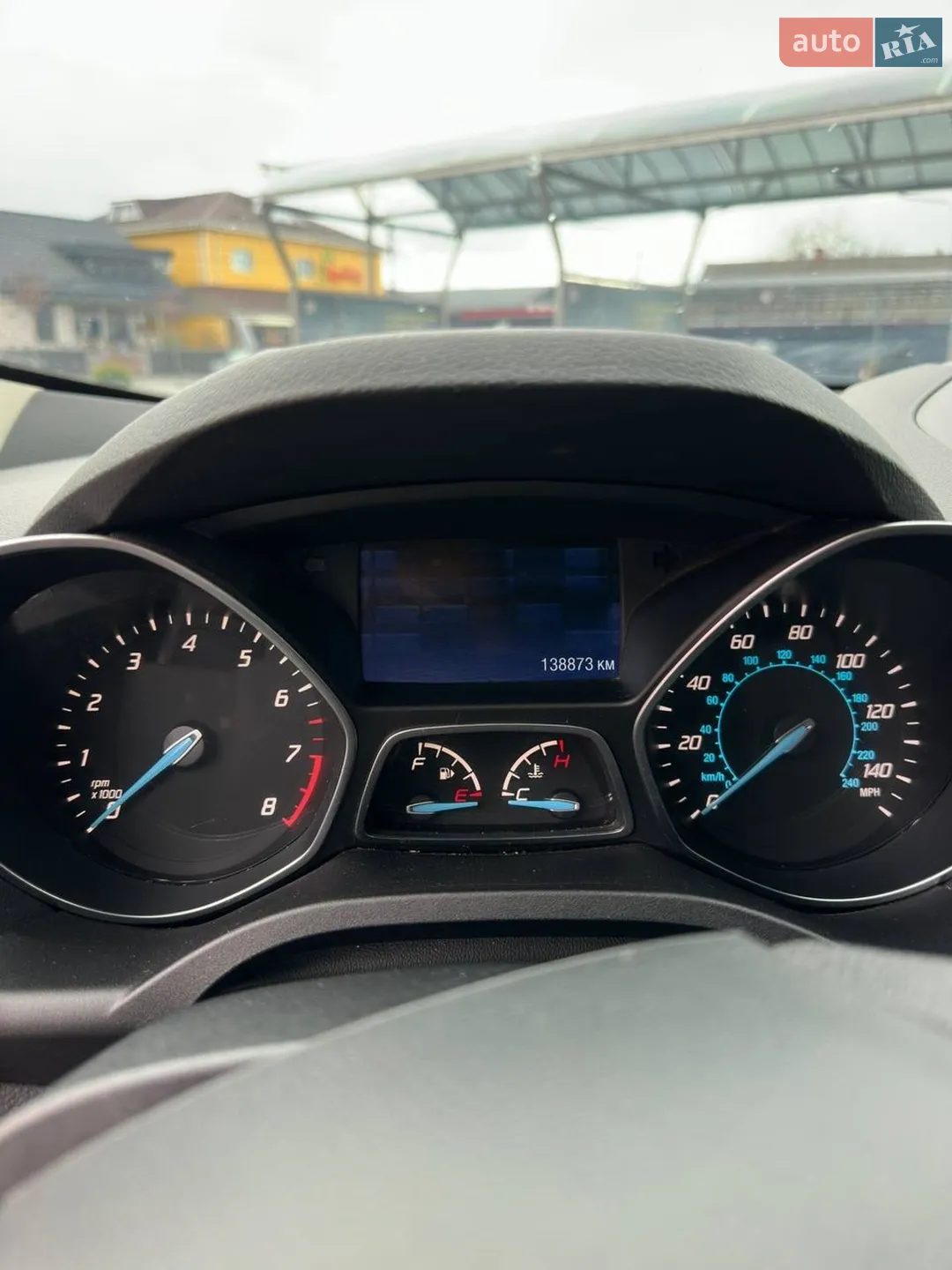 2015 Ford Escape - мініатюра 20