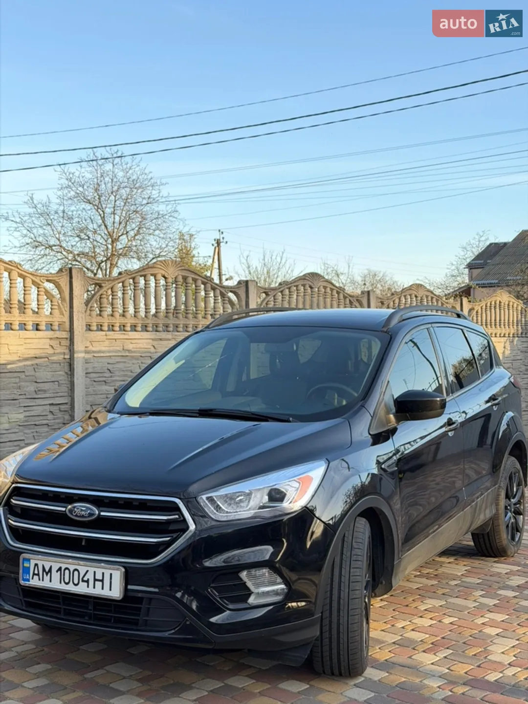 2019 Ford Escape - мініатюра 3
