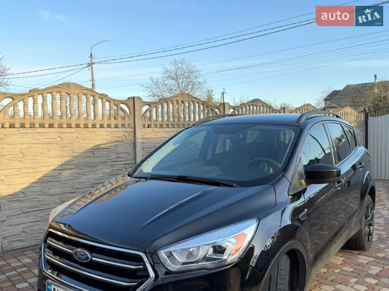 Ford Escape 2019