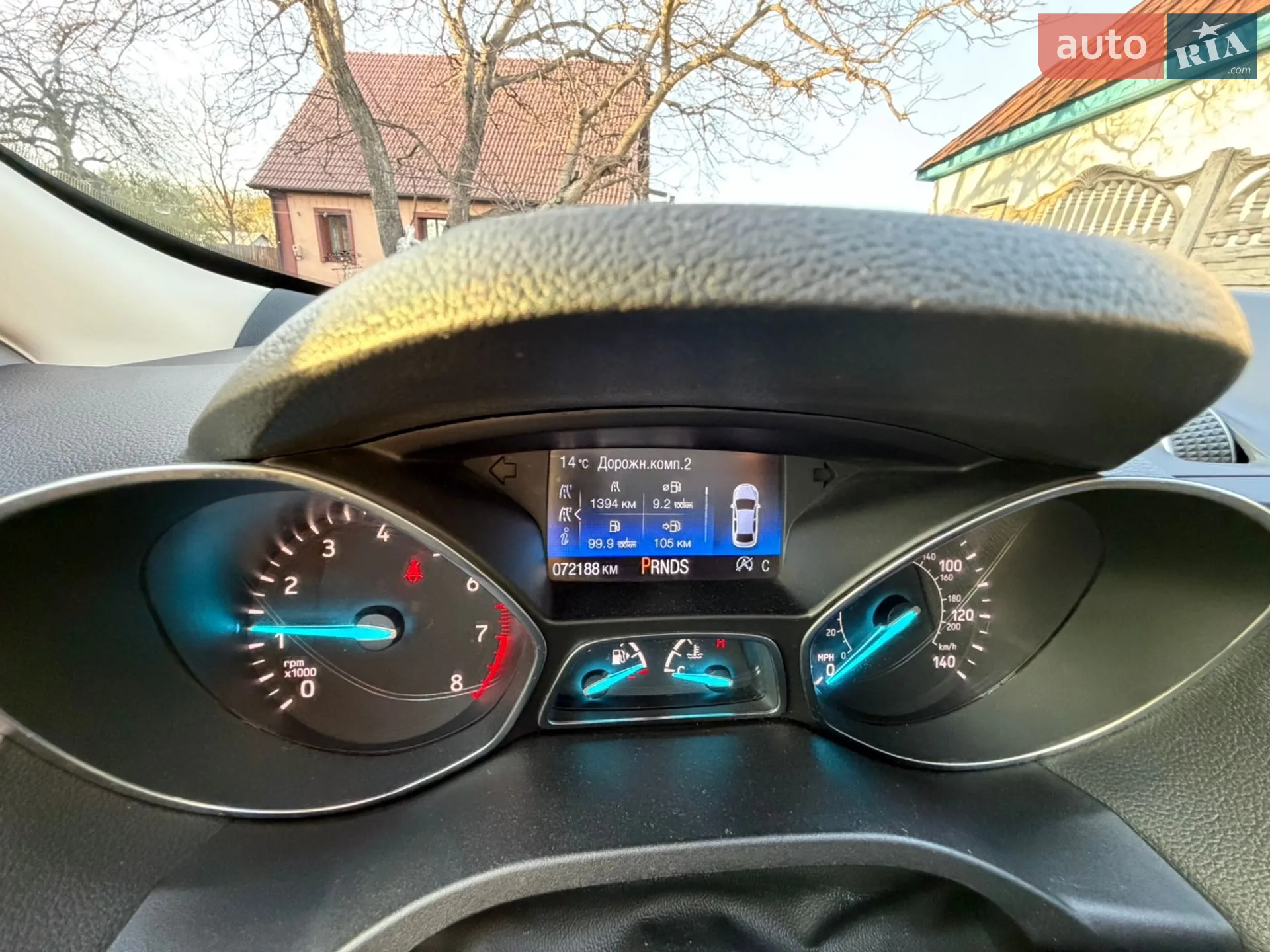2019 Ford Escape - мініатюра 21
