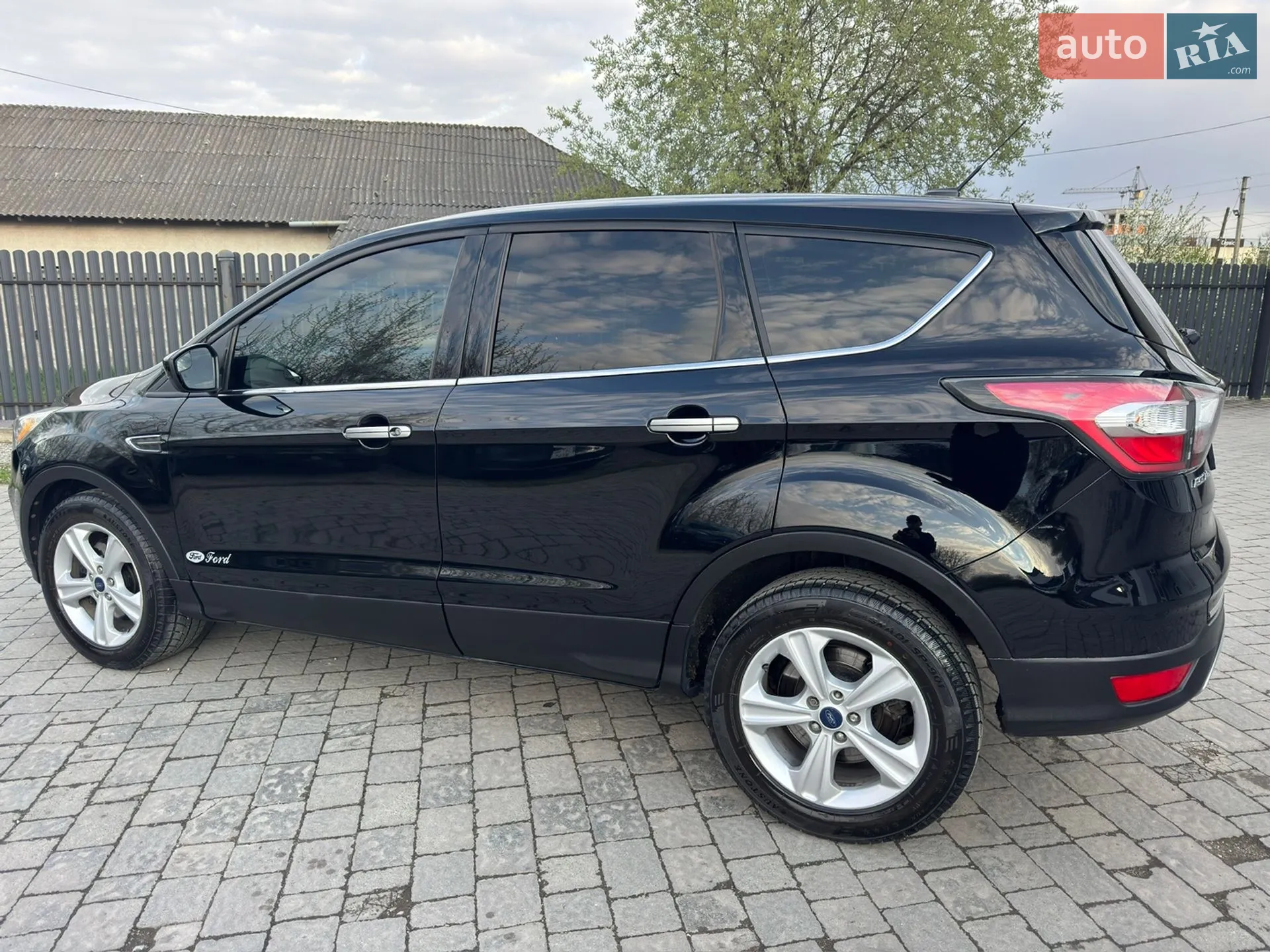 2016 Ford Escape - мініатюра 4