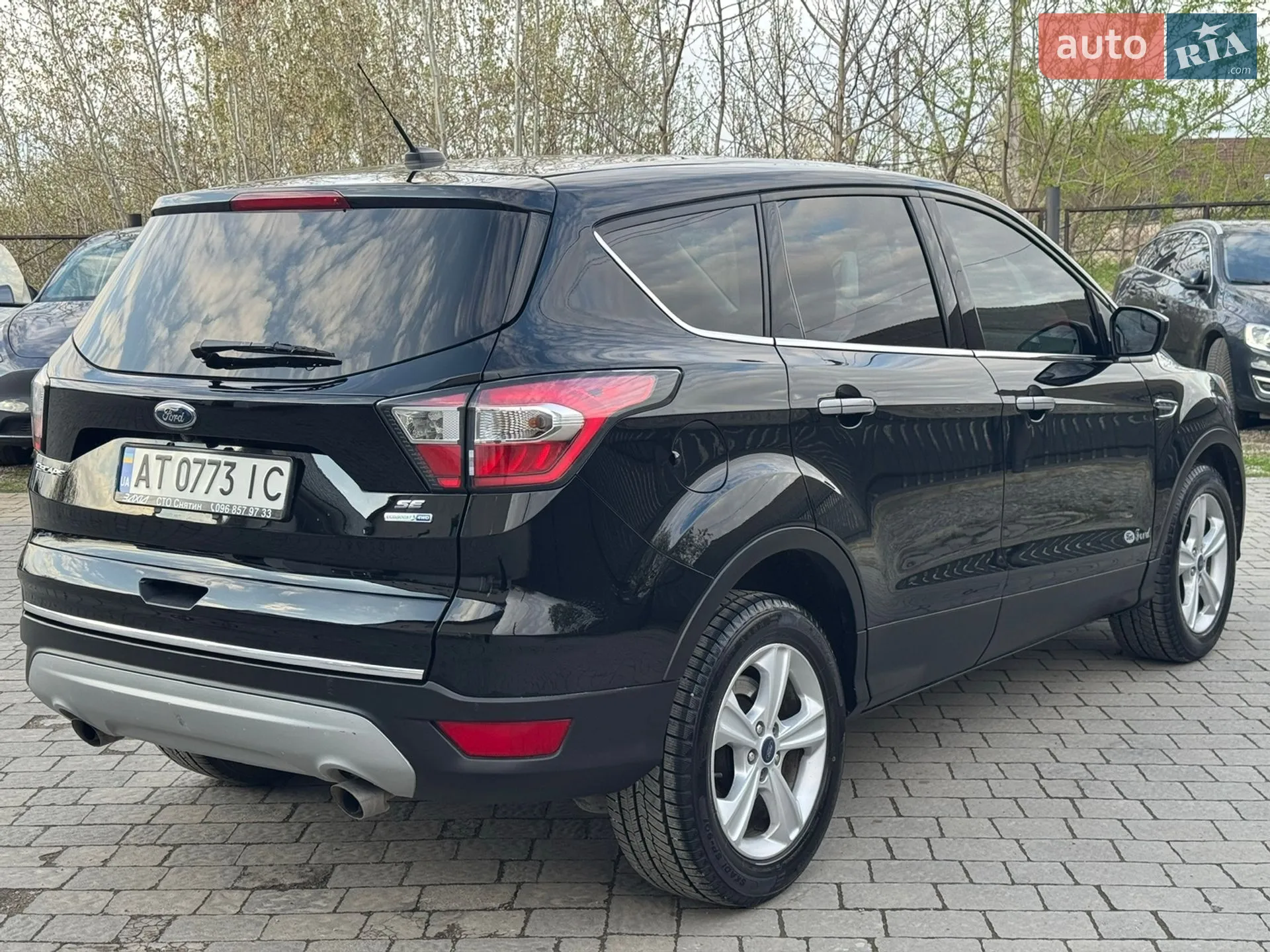 2016 Ford Escape - мініатюра 7
