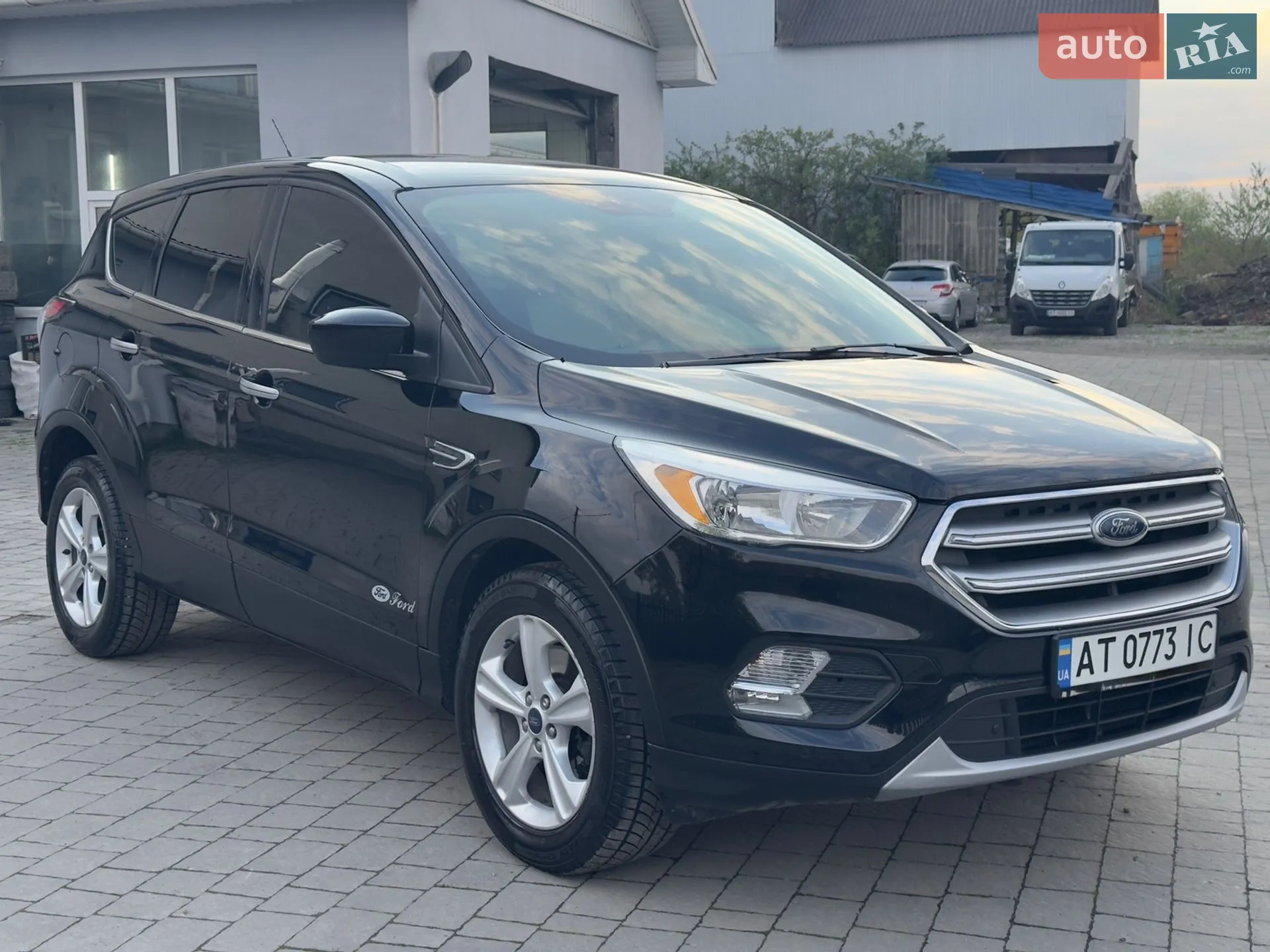 2016 Ford Escape - мініатюра 10