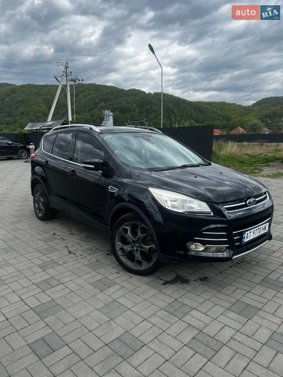 2012 Ford Escape - мініатюра 2