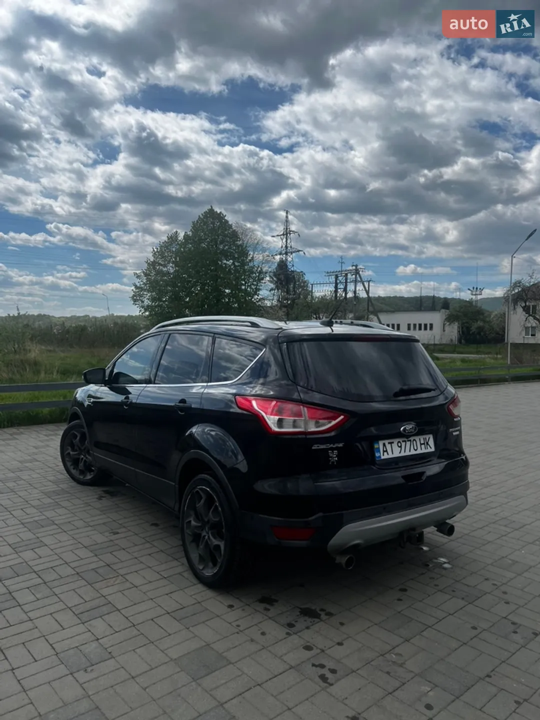 2012 Ford Escape - мініатюра 4