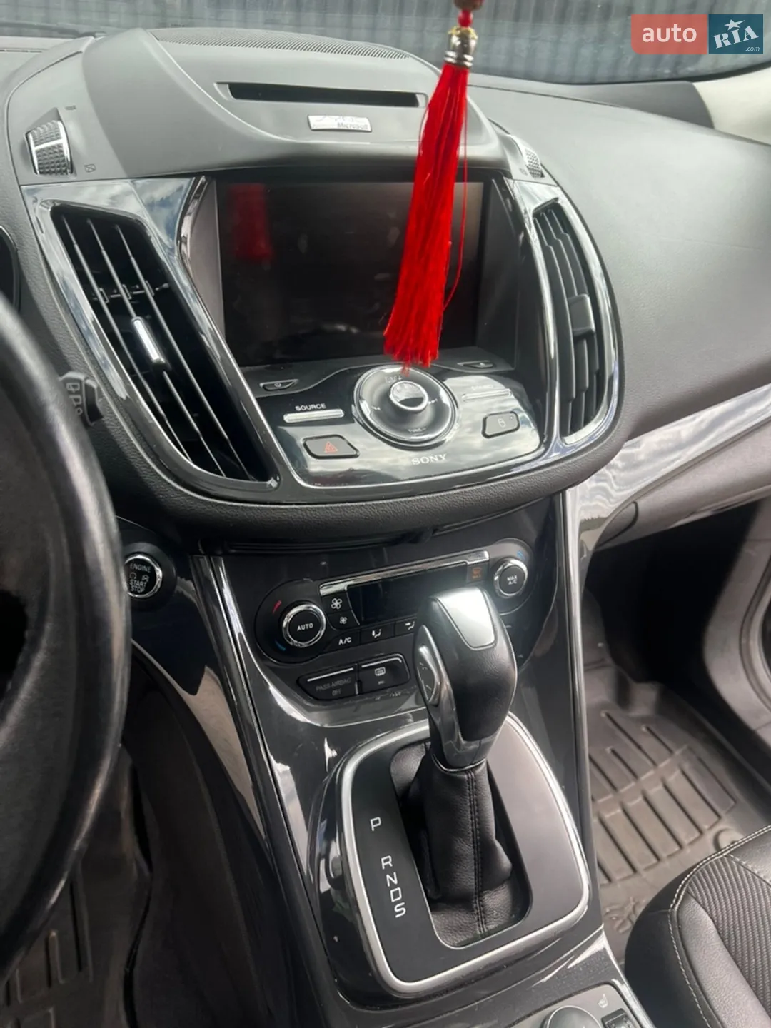 2012 Ford Escape - мініатюра 7