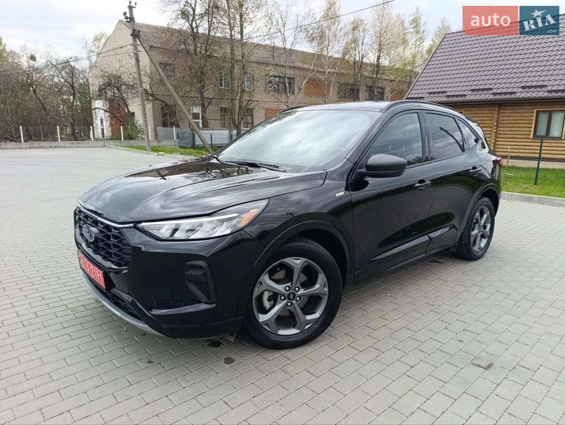 2023 Ford Escape - мініатюра 6
