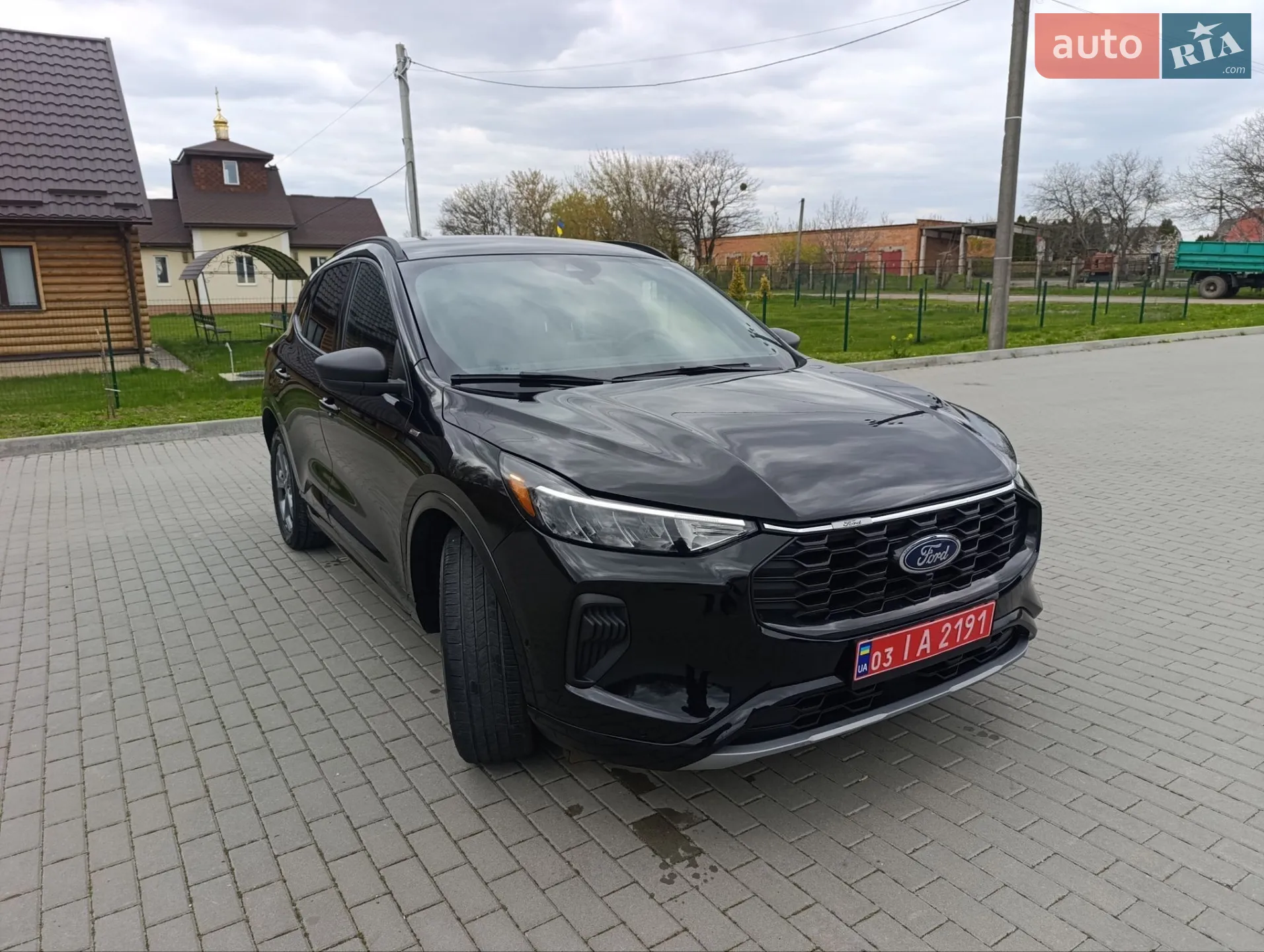 2023 Ford Escape - мініатюра 15