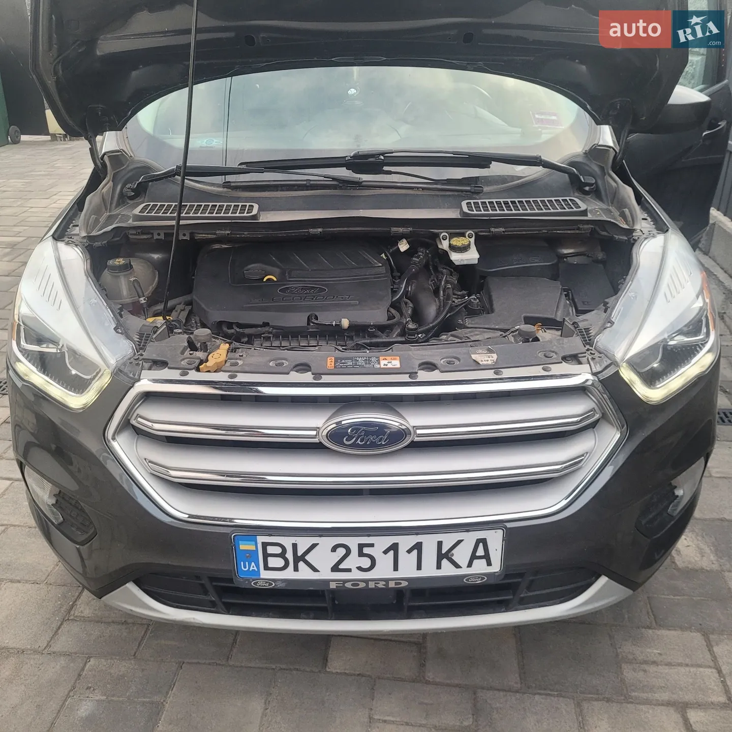 2018 Ford Escape - мініатюра 20