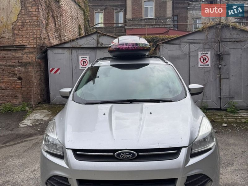 Внедорожник / Кроссовер Ford Escape 2013 в Днепре