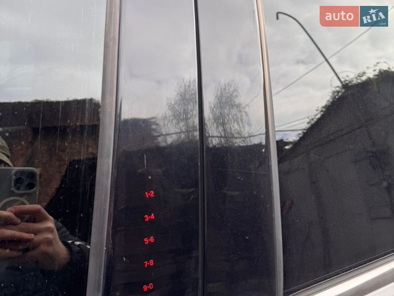 Внедорожник / Кроссовер Ford Escape 2013 в Днепре