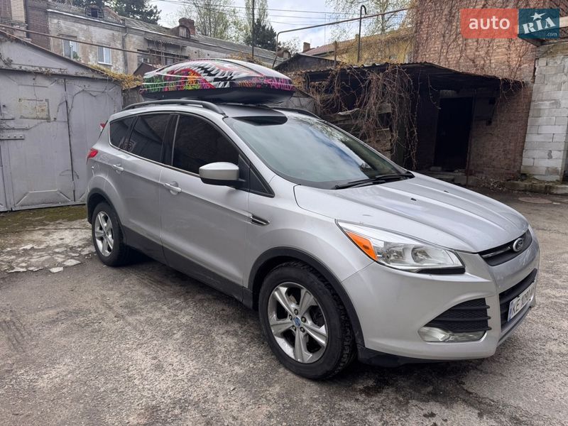 Внедорожник / Кроссовер Ford Escape 2013 в Днепре