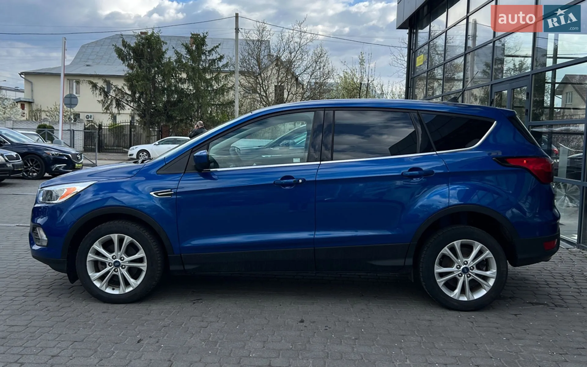 2018 Ford Escape - мініатюра 4
