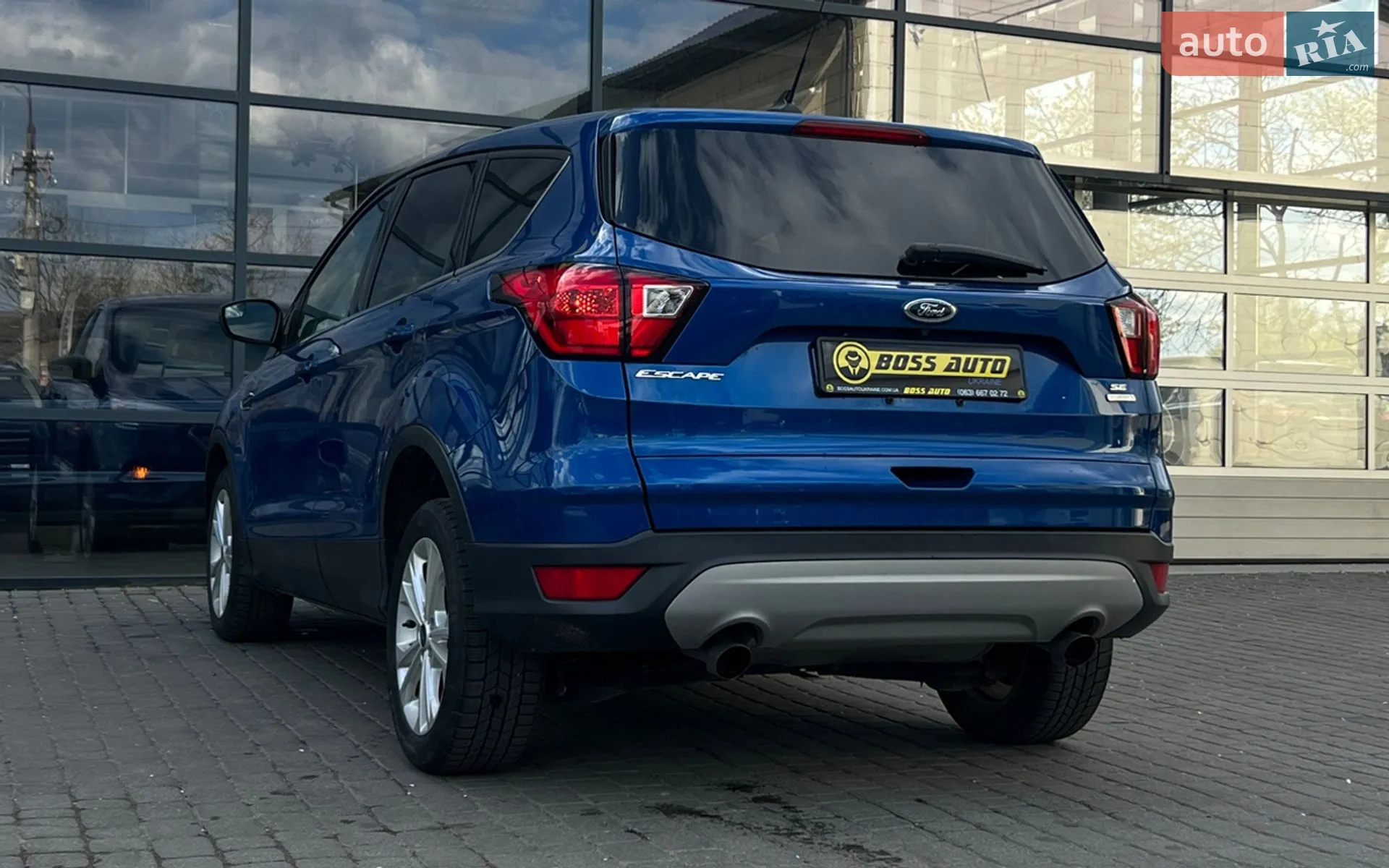 2018 Ford Escape - мініатюра 5