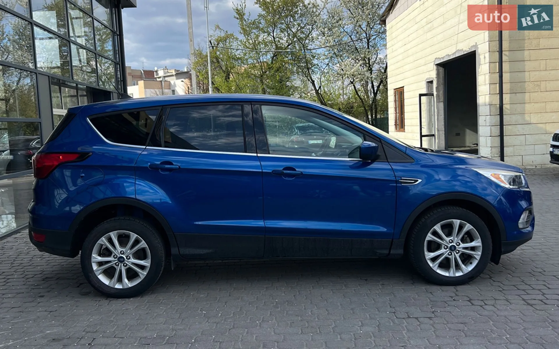 2018 Ford Escape - мініатюра 8