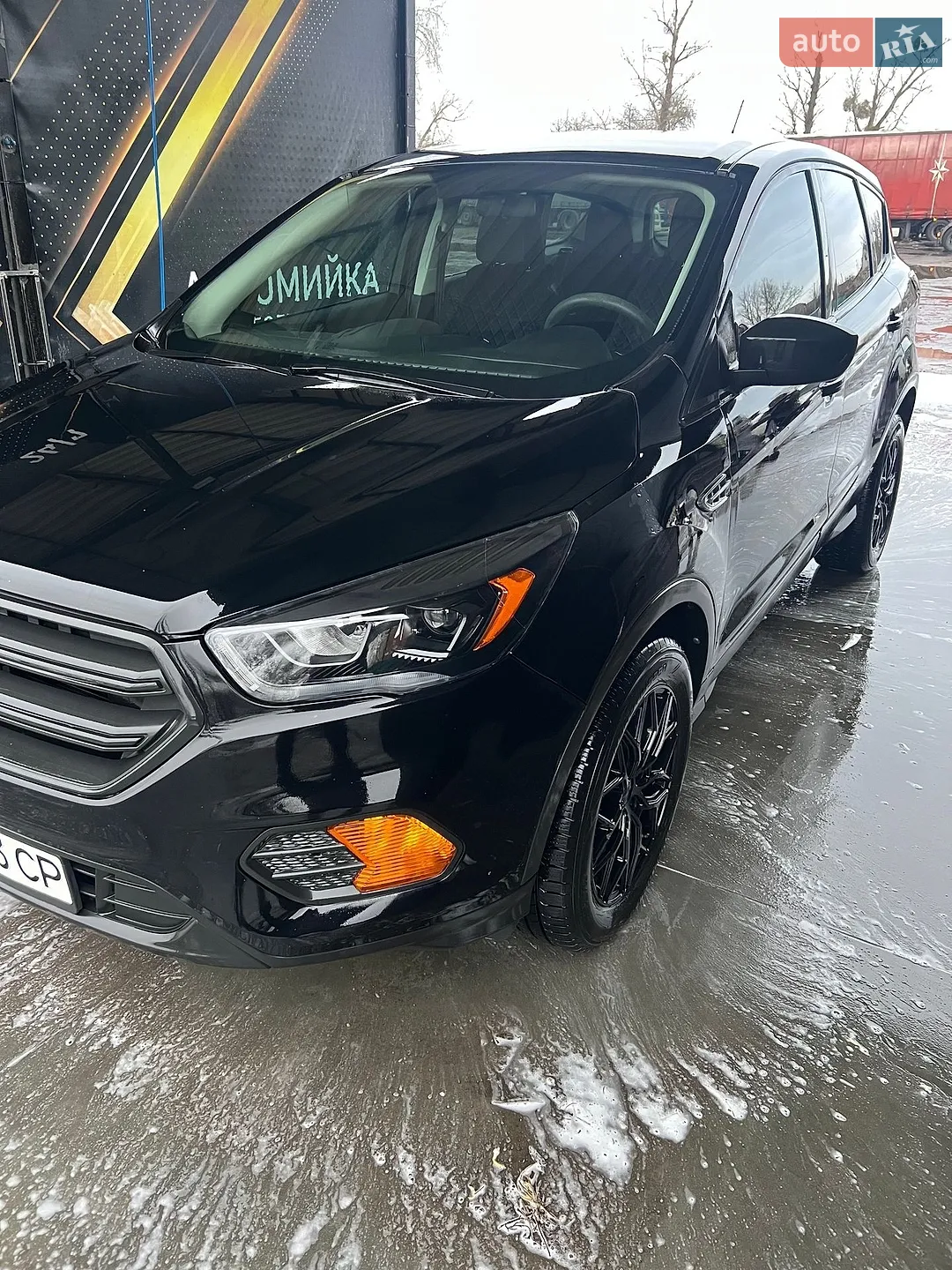 2017 Ford Escape - мініатюра 3