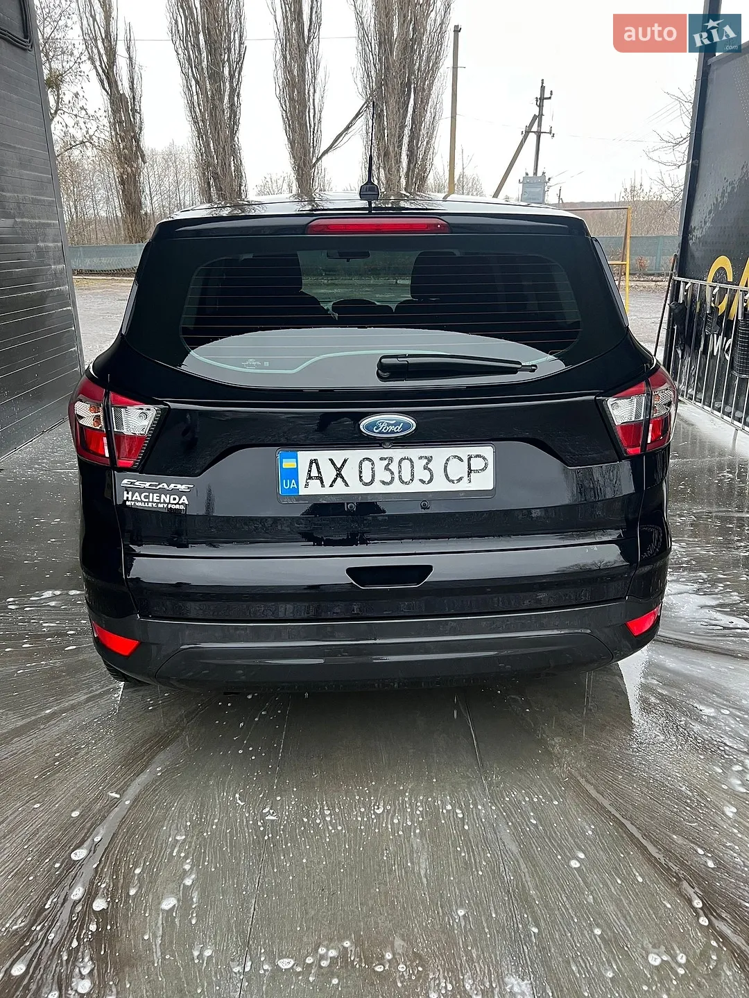 2017 Ford Escape - мініатюра 5