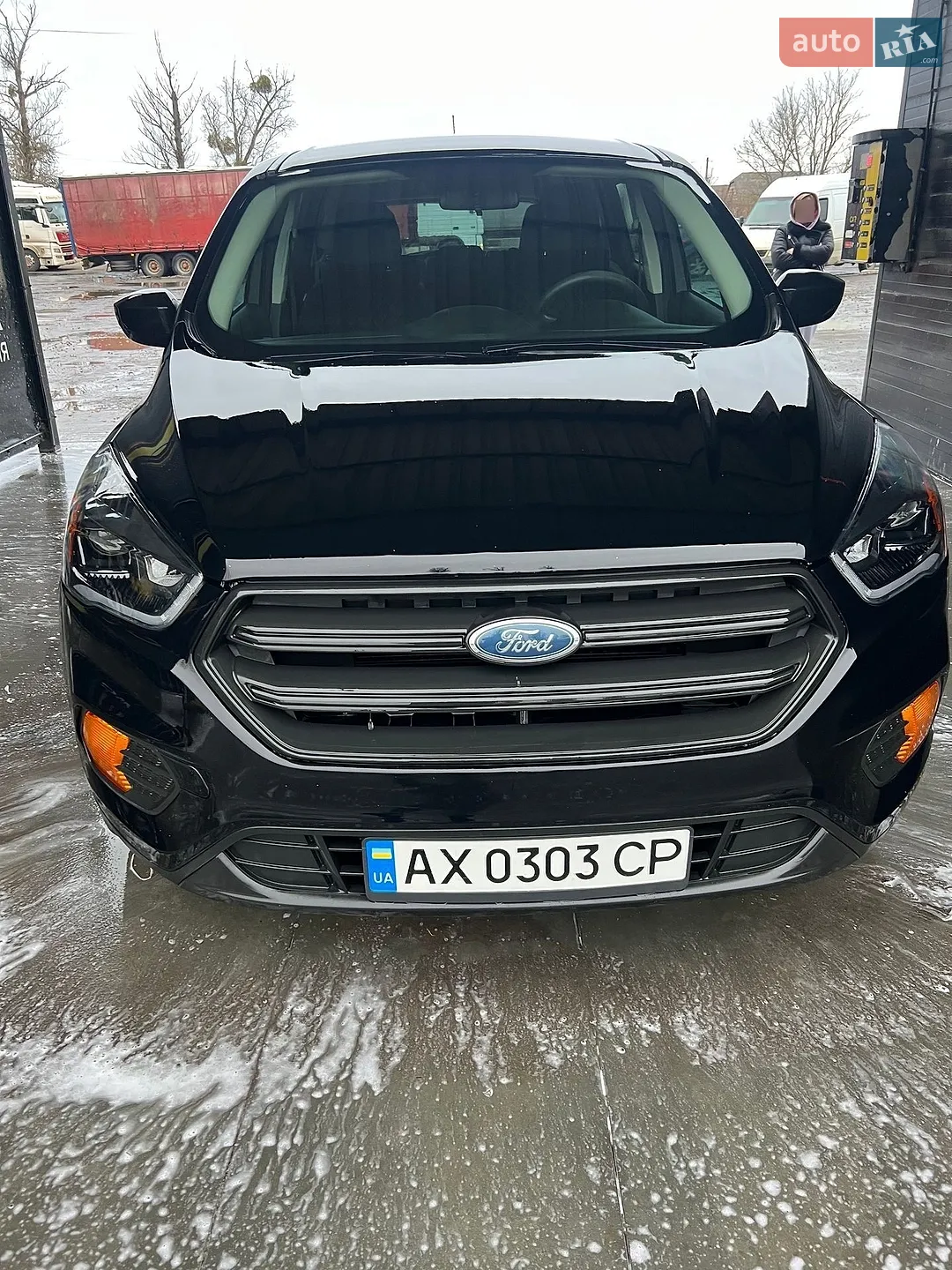 2017 Ford Escape - мініатюра 7