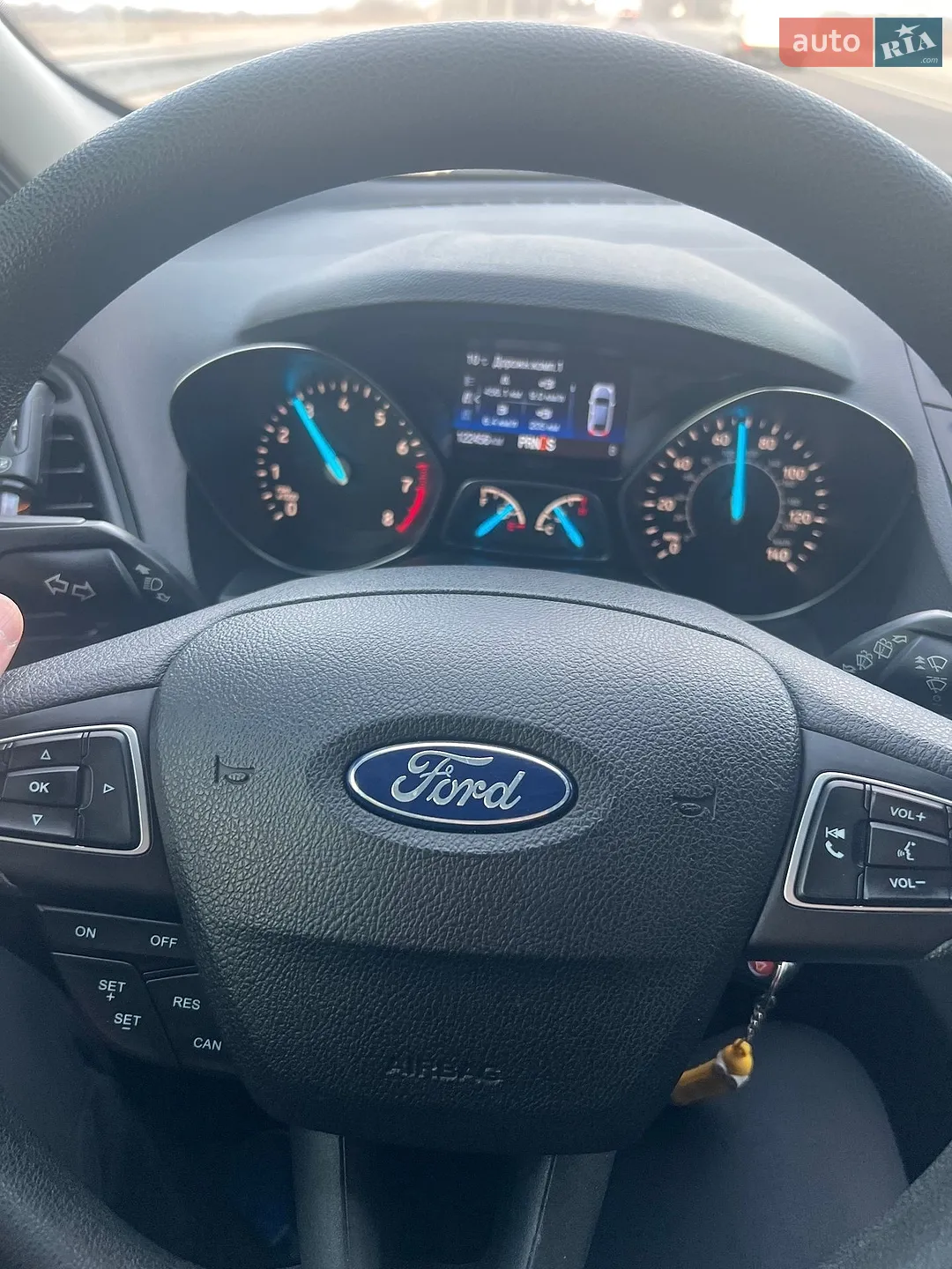 2017 Ford Escape - мініатюра 9
