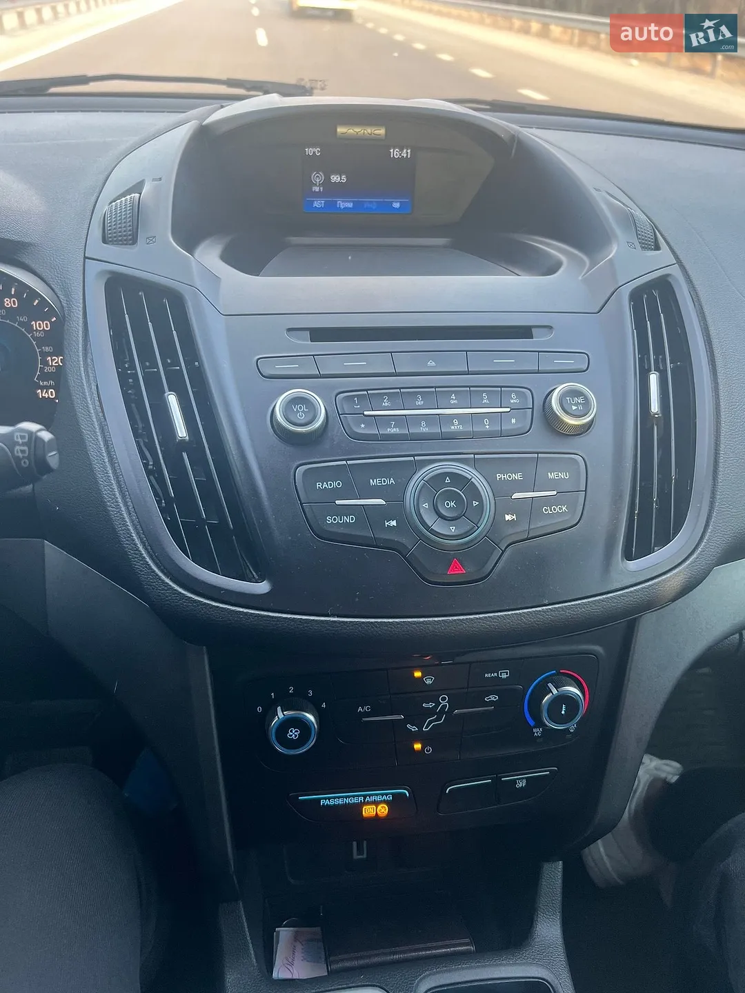 2017 Ford Escape - мініатюра 10