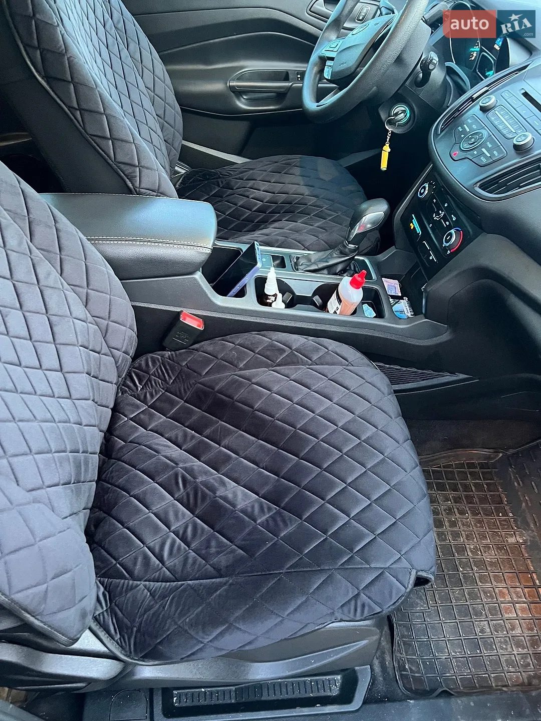 2017 Ford Escape - мініатюра 15