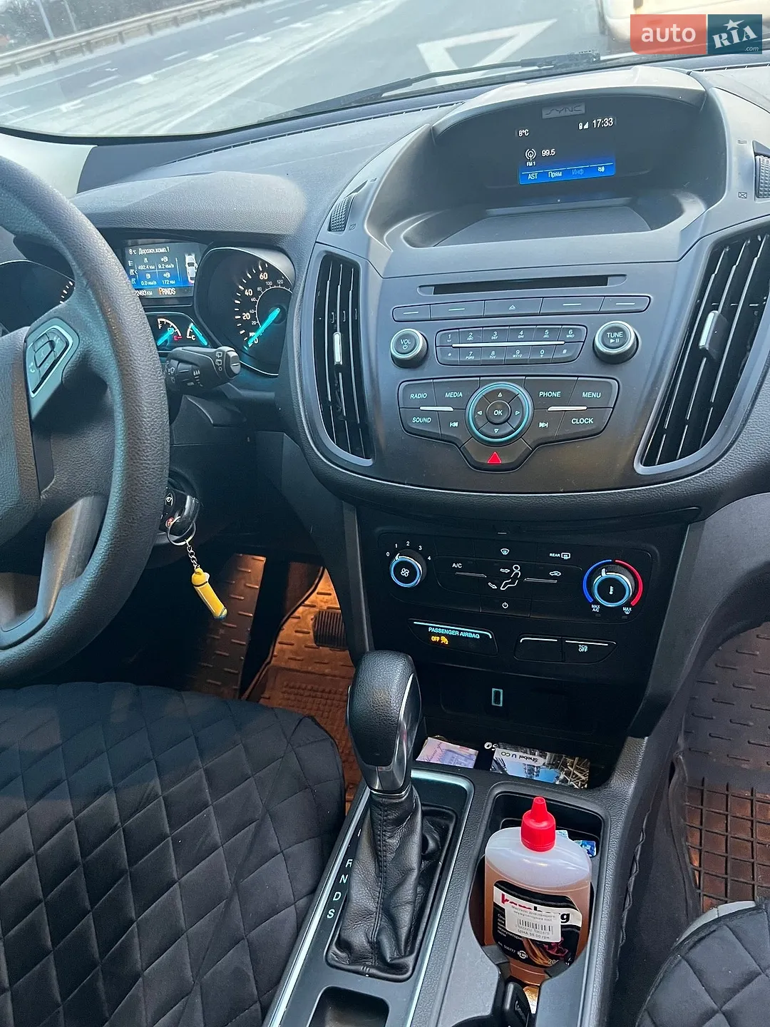2017 Ford Escape - мініатюра 16