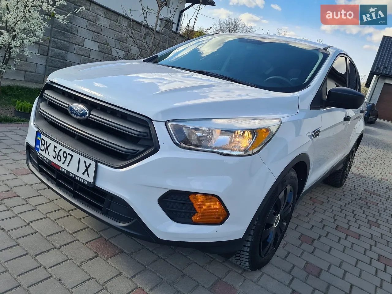 2017 Ford Escape - мініатюра 16