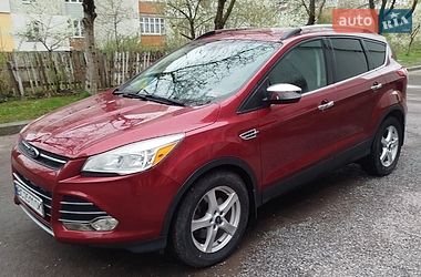 Внедорожник / Кроссовер Ford Escape 2014 в Дрогобыче
