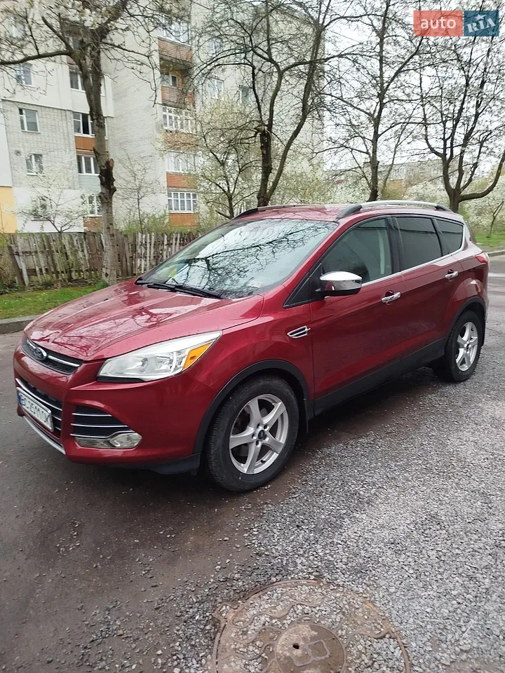 2013 Ford Escape - мініатюра 22