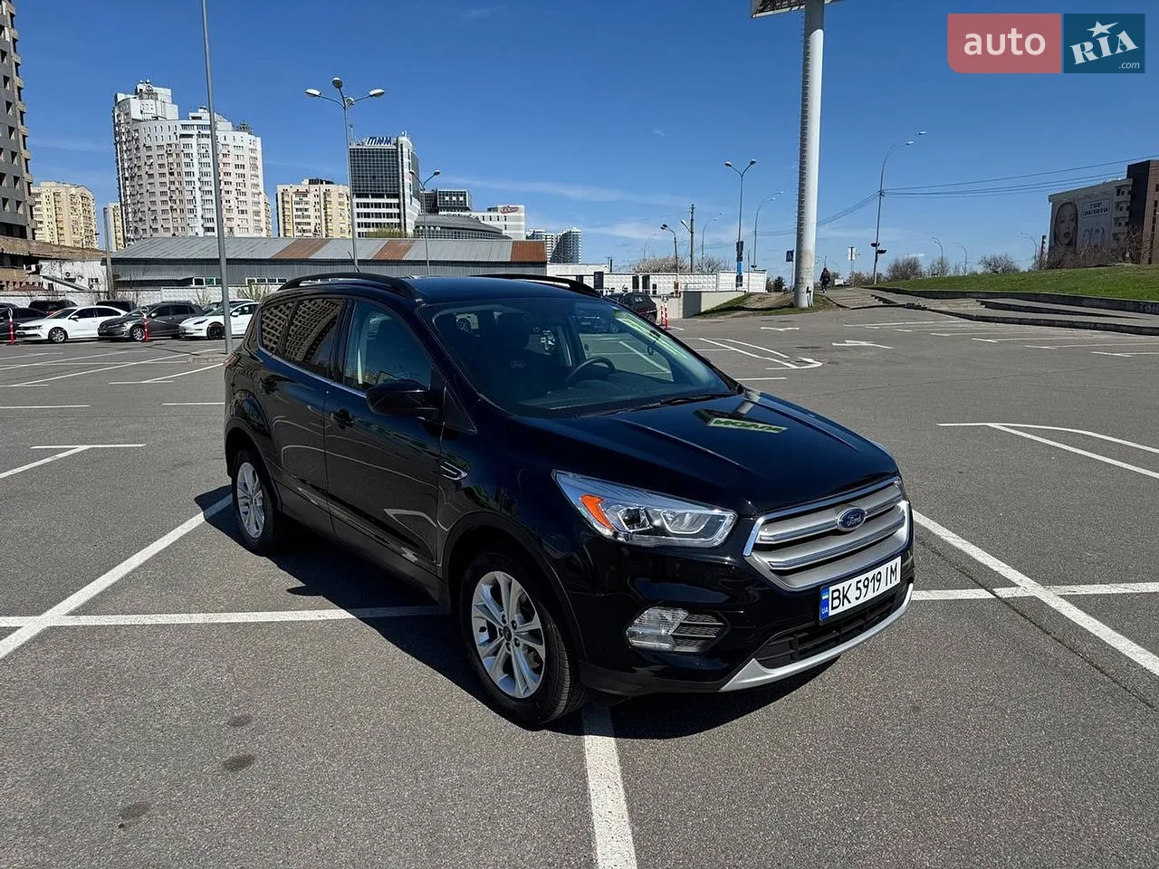 2017 Ford Escape - мініатюра 14