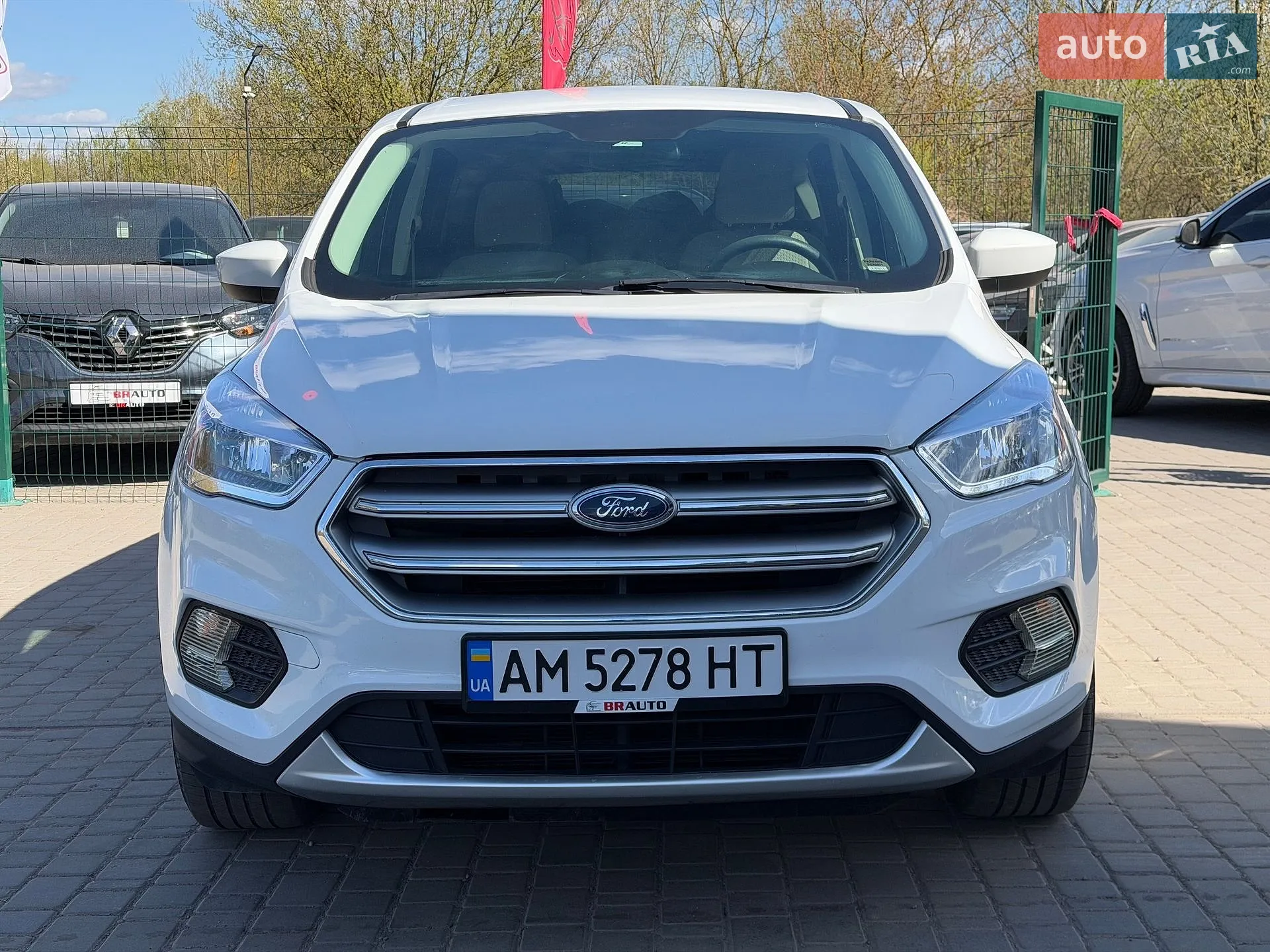 2017 Ford Escape - мініатюра 5