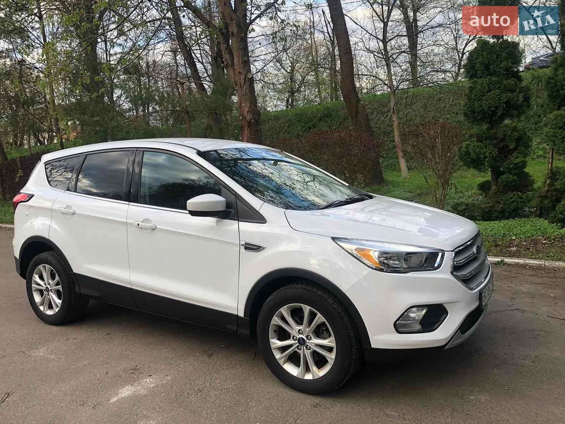 2019 Ford Escape - мініатюра 3