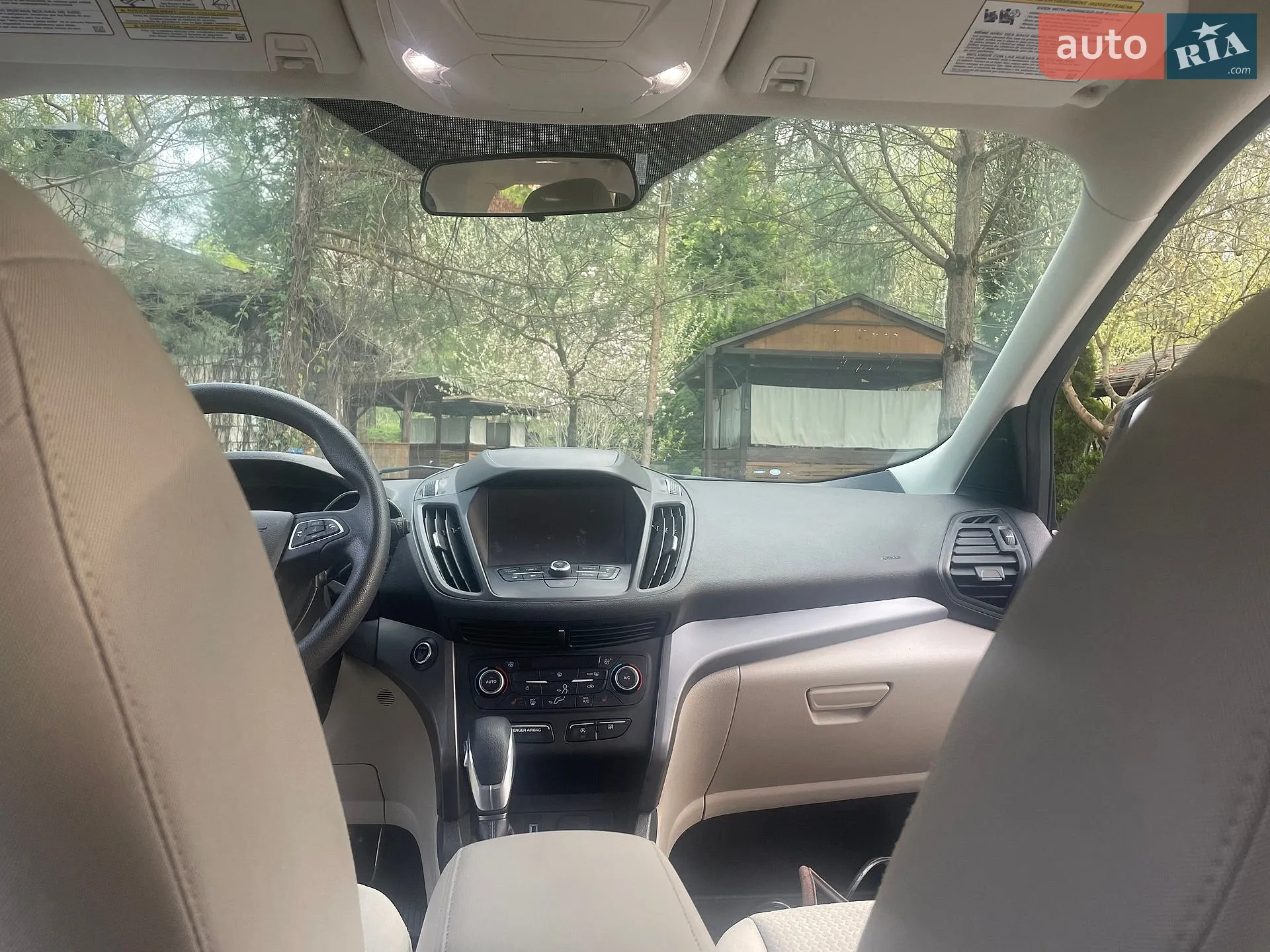 2019 Ford Escape - мініатюра 21