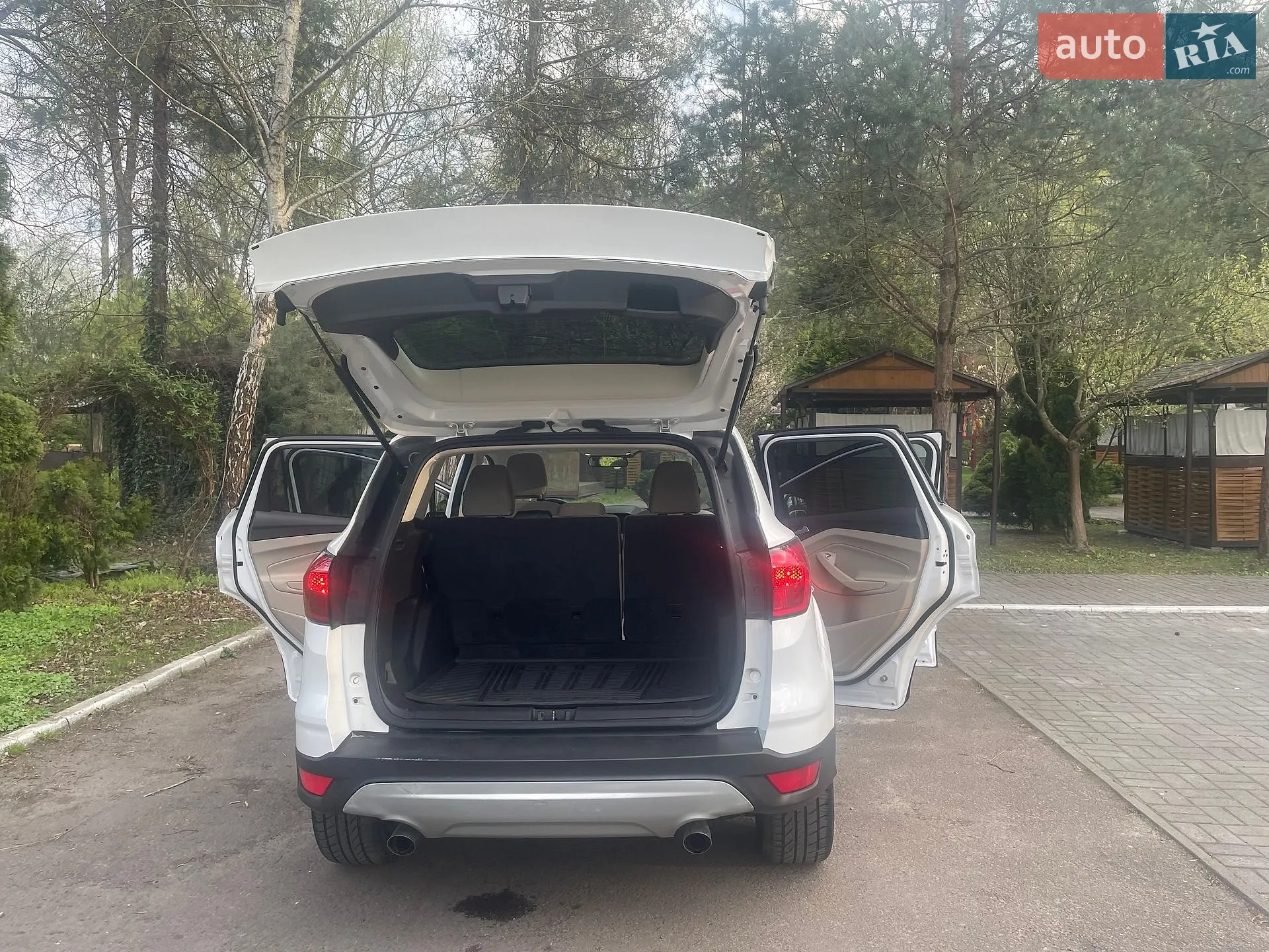 2019 Ford Escape - мініатюра 9