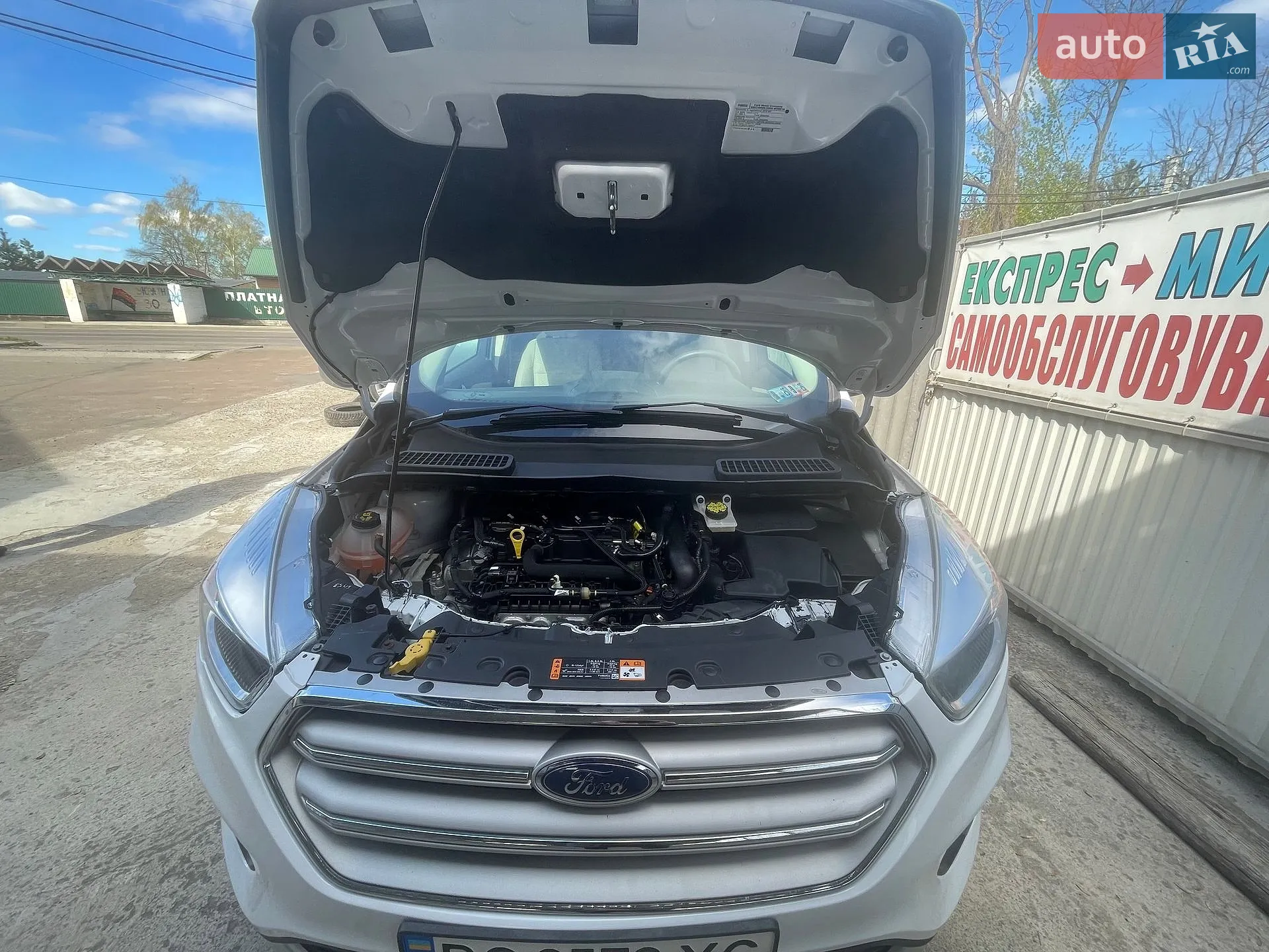 2019 Ford Escape - мініатюра 4