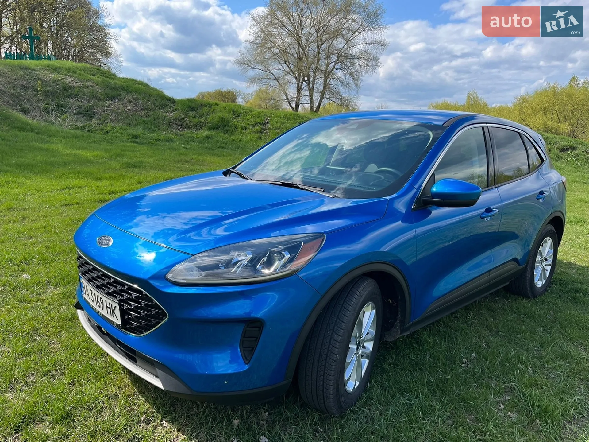 2020 Ford Escape - мініатюра 2