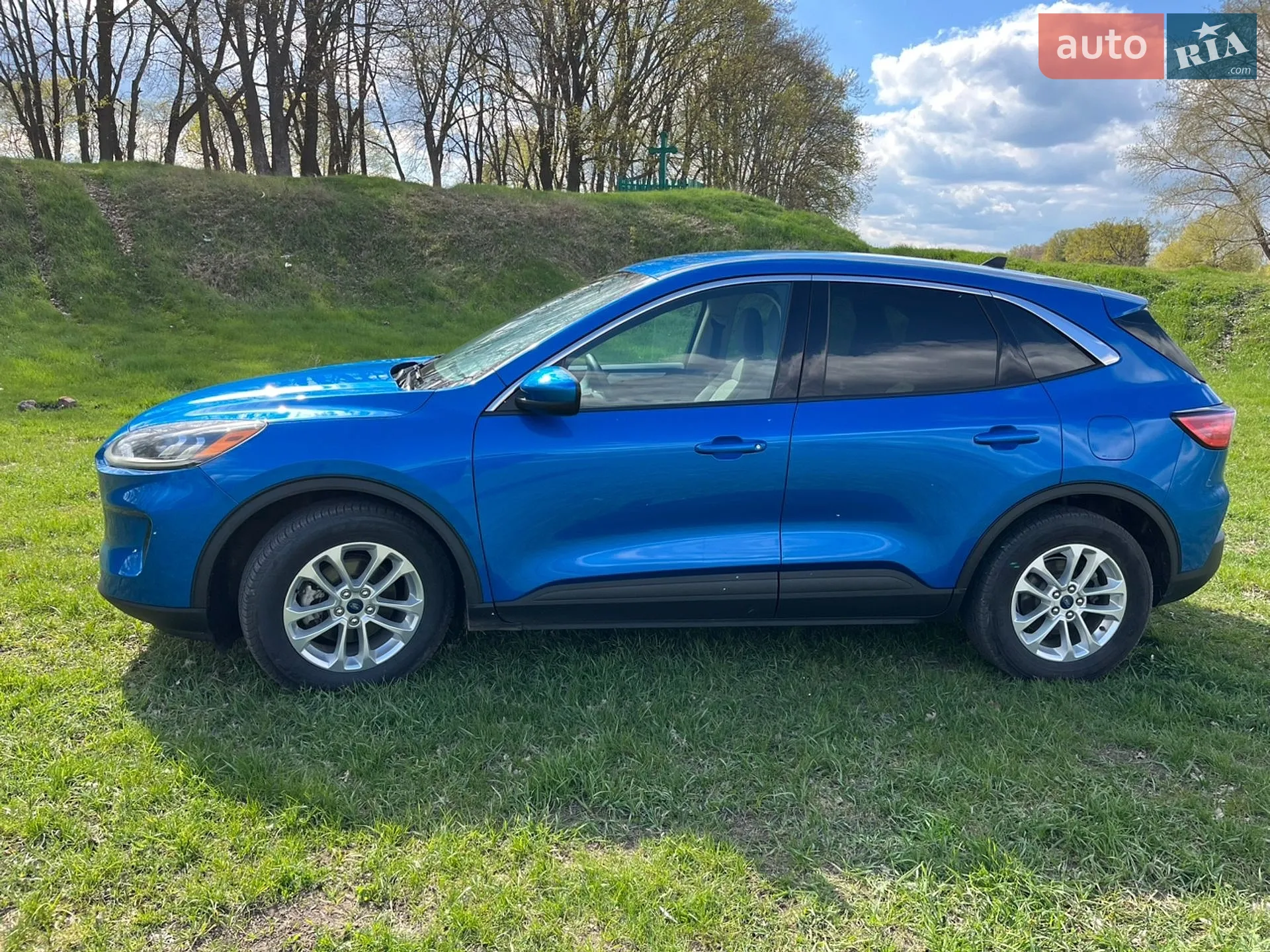2020 Ford Escape - мініатюра 3