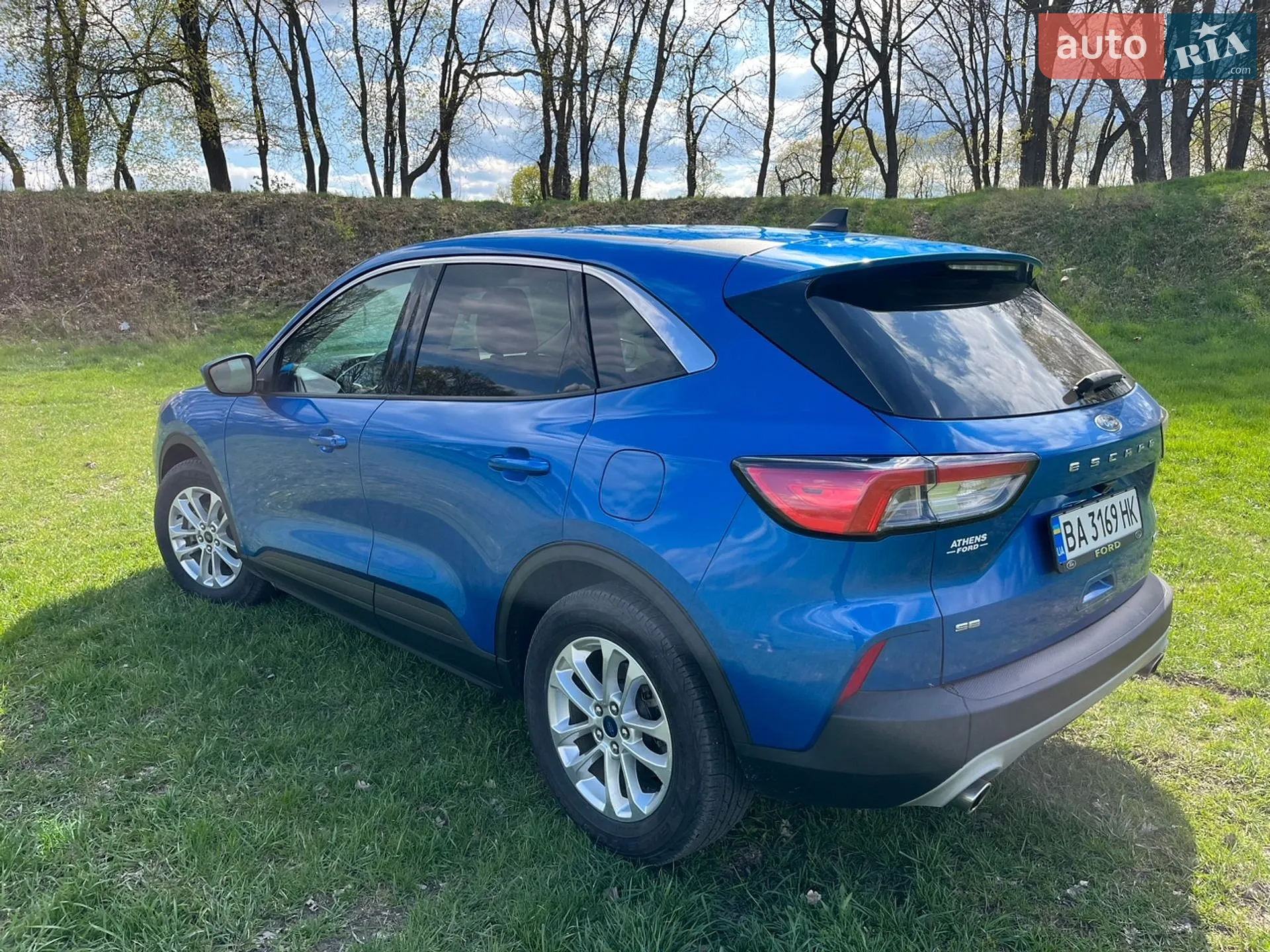 2020 Ford Escape - мініатюра 5