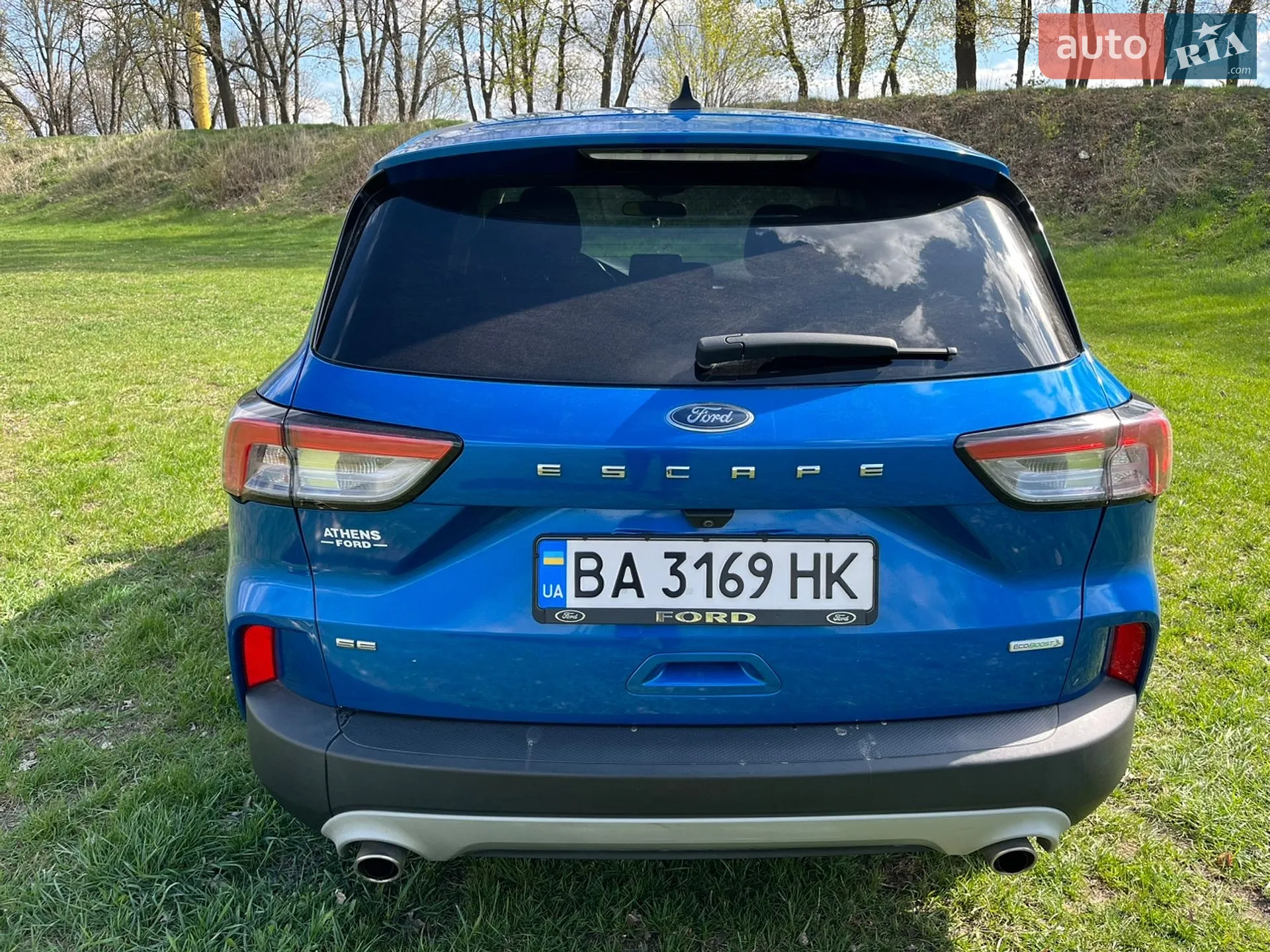 2020 Ford Escape - мініатюра 7